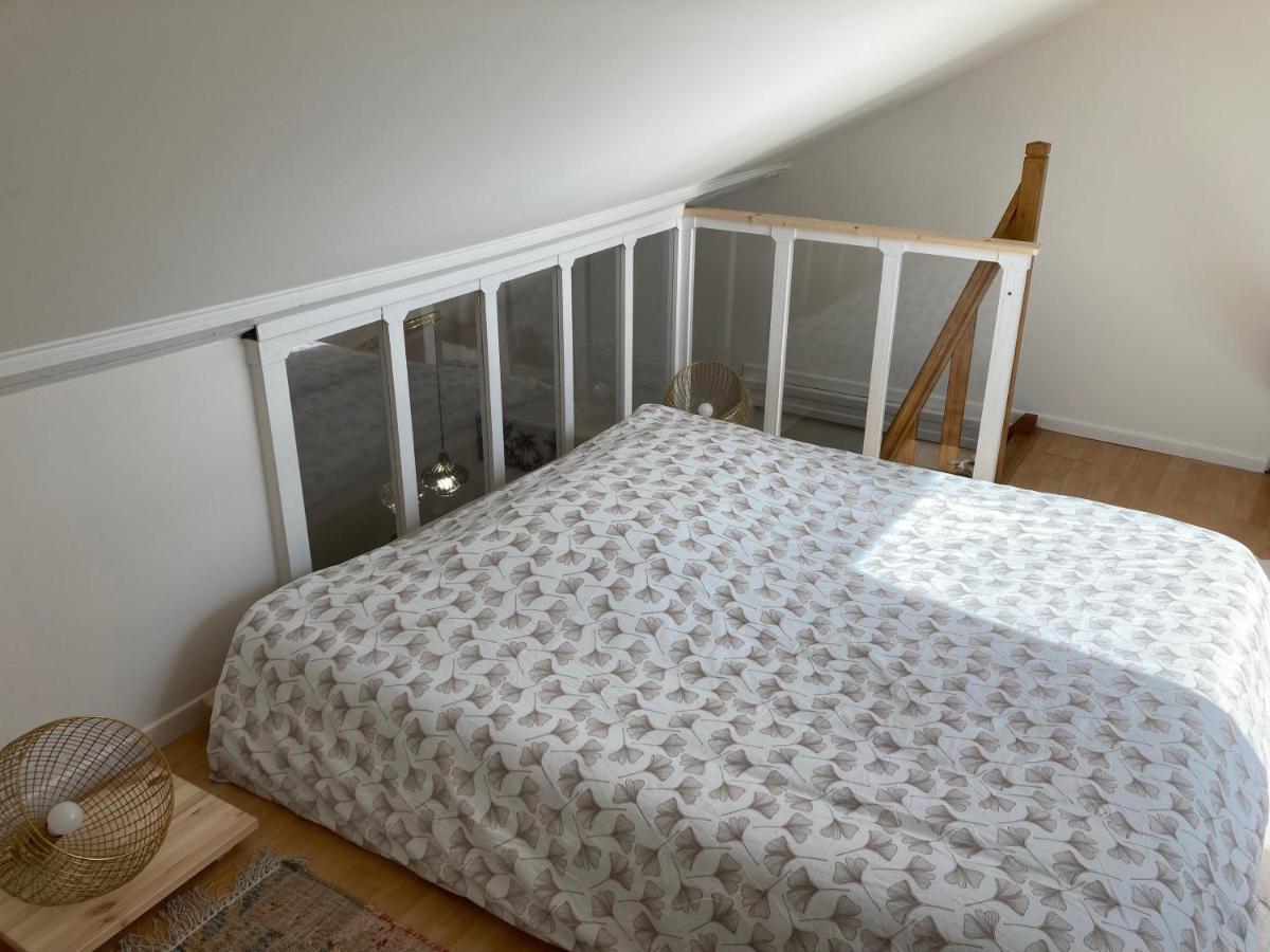 Le Bohemian Chic - 4 Chambres En Hypercentre De Saint-Omer, Ideal Pour Les Groupes Bagian luar foto