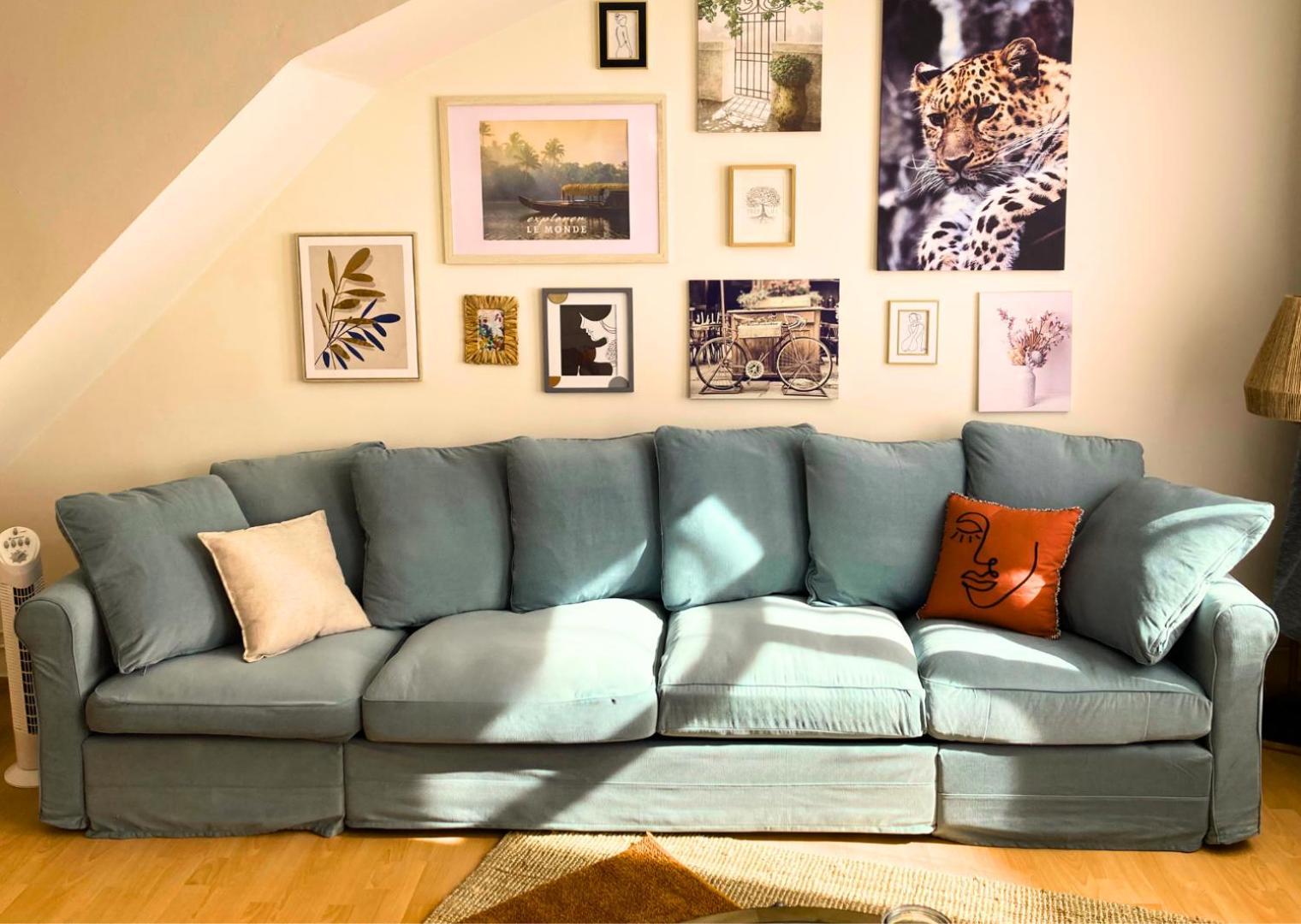 Le Bohemian Chic - 4 Chambres En Hypercentre De Saint-Omer, Ideal Pour Les Groupes Bagian luar foto