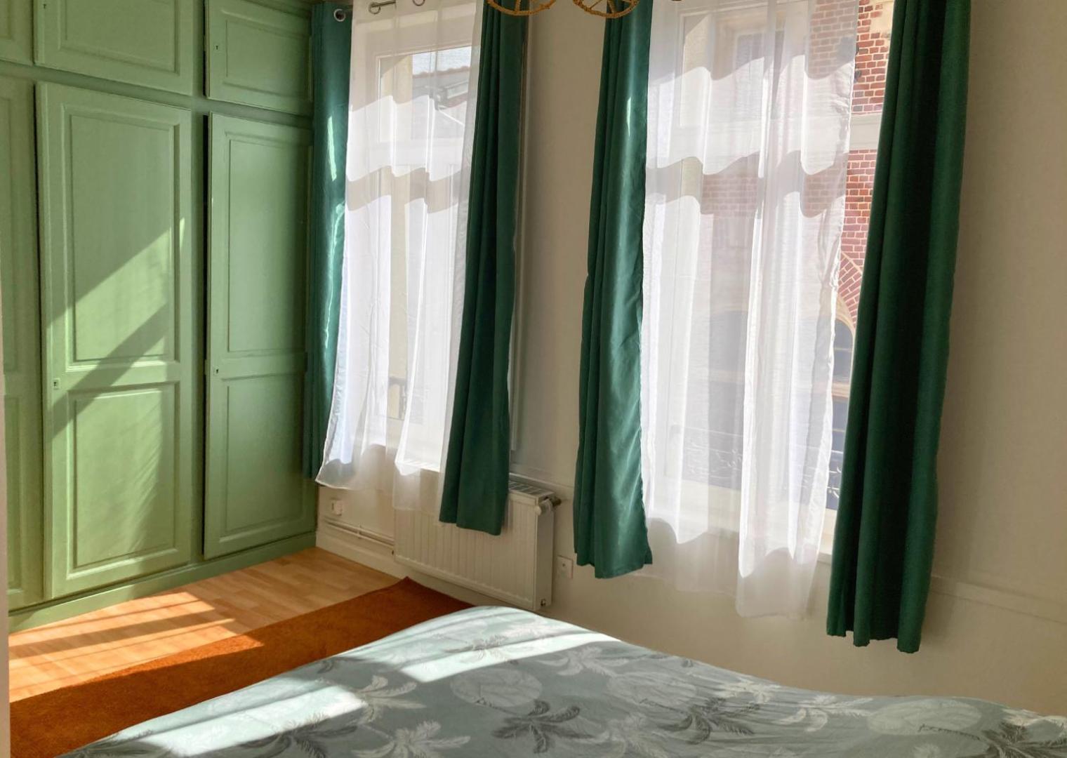 Le Bohemian Chic - 4 Chambres En Hypercentre De Saint-Omer, Ideal Pour Les Groupes Bagian luar foto